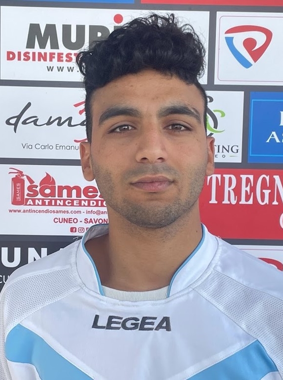 EL BAHRAOUI Amine